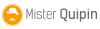 Logo Mister Quipin - Diseño y Posicionamiento Web